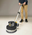 Prolux PLC13L 13" Heavy Duty Commercial Polisher Floor Buffer Machine Scrubber and 5 Pads by Prolux Cleaners