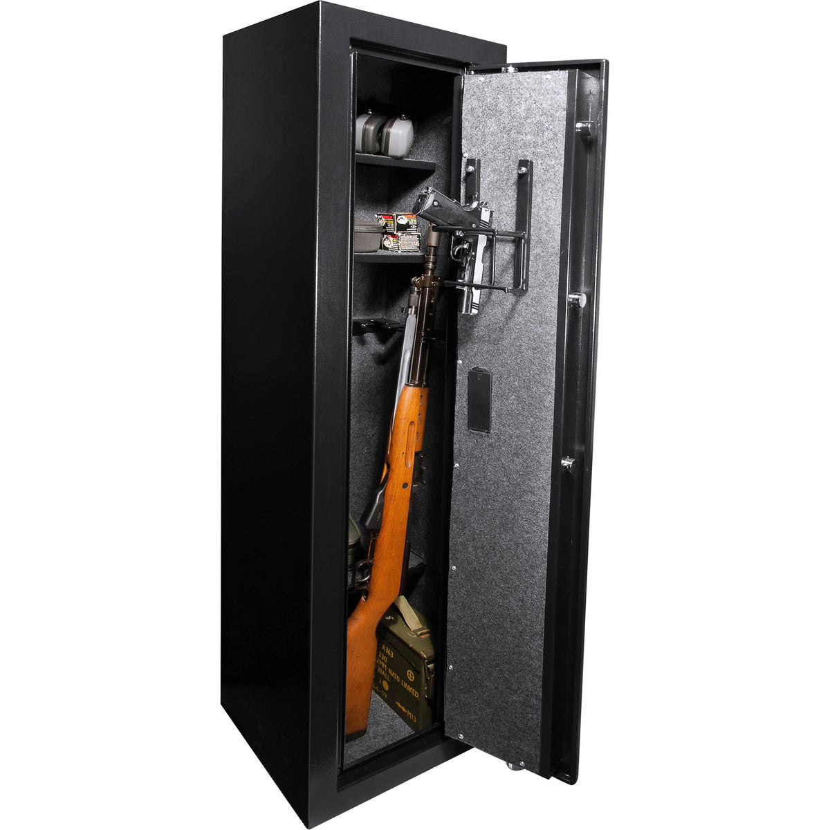 Biometric Rifle Safe, photo 25 of 25