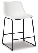 Centiar - Upholstered Barstool (Set of 2) by Unique Piece Furniture