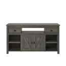 Farmington - TV Stand For TVs Up To 60" - Oak by HouseOfZazla