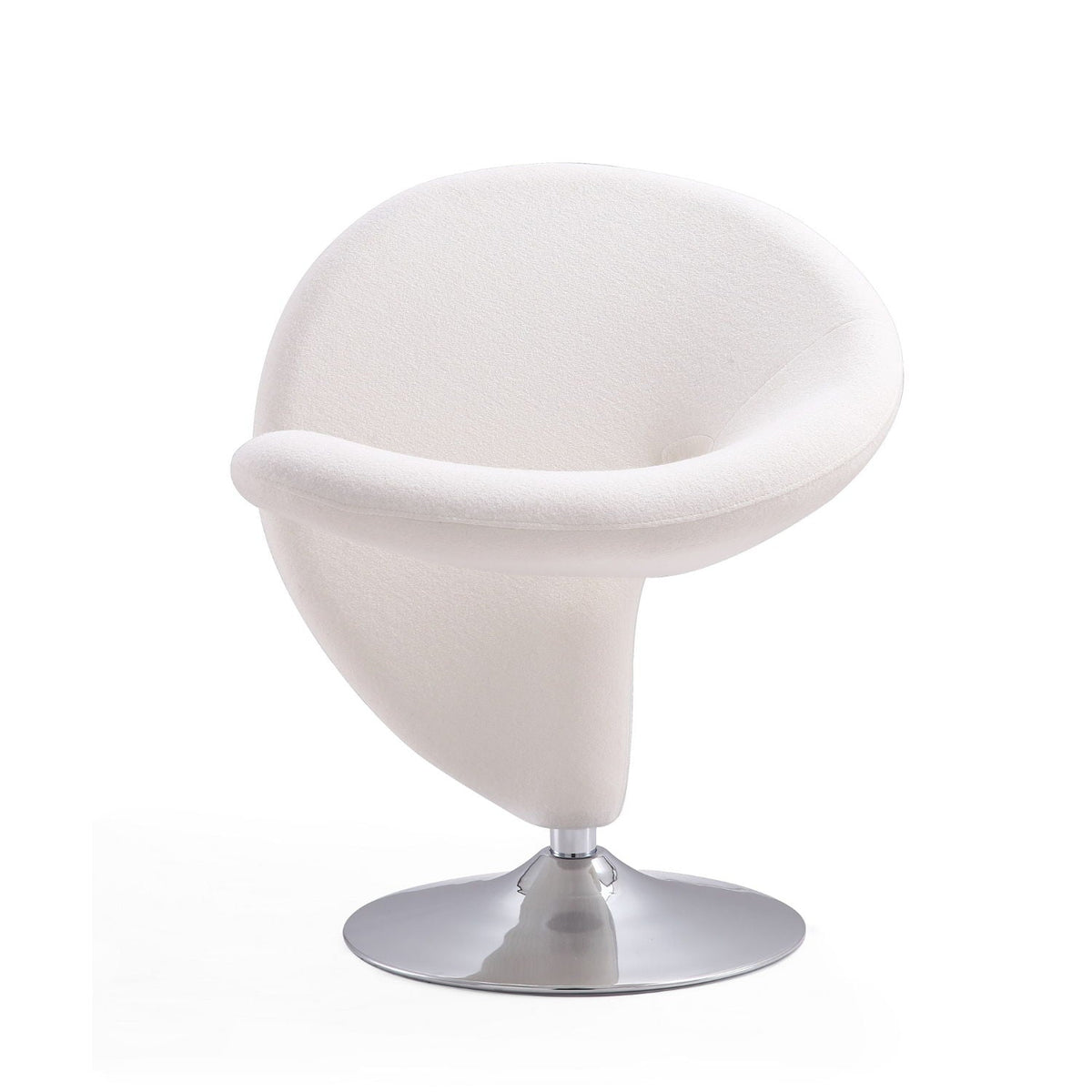 Curl - Swivel Lounge Chair, photo 36 of 39