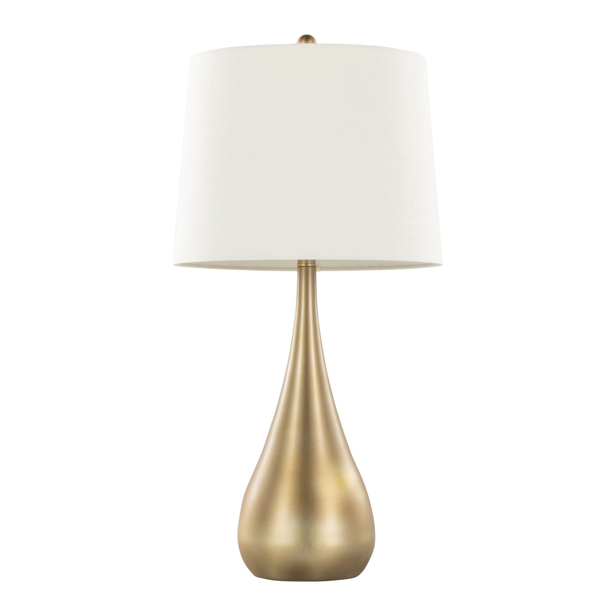 Pebble - Contemporary Table Lamp (Set of 2), photo 4 of 5