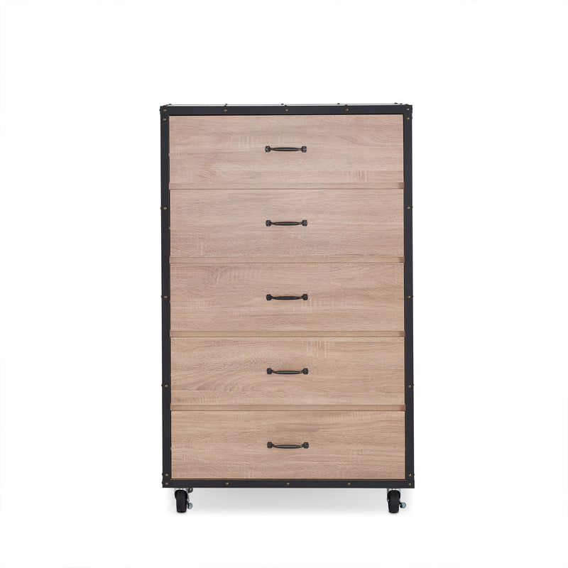 Bemis Weathered Light Chest, photo 5 of 8