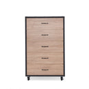 Bemis Weathered Light Chest
