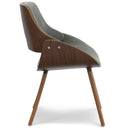 Malden - Mid Century Bentwood Dining Chair by HouseOfZazla