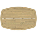 Parkside - Outdoor Coffee Table - Light Teak