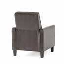 Elegant Push Back Chair For Home by Unique Piece Furniture