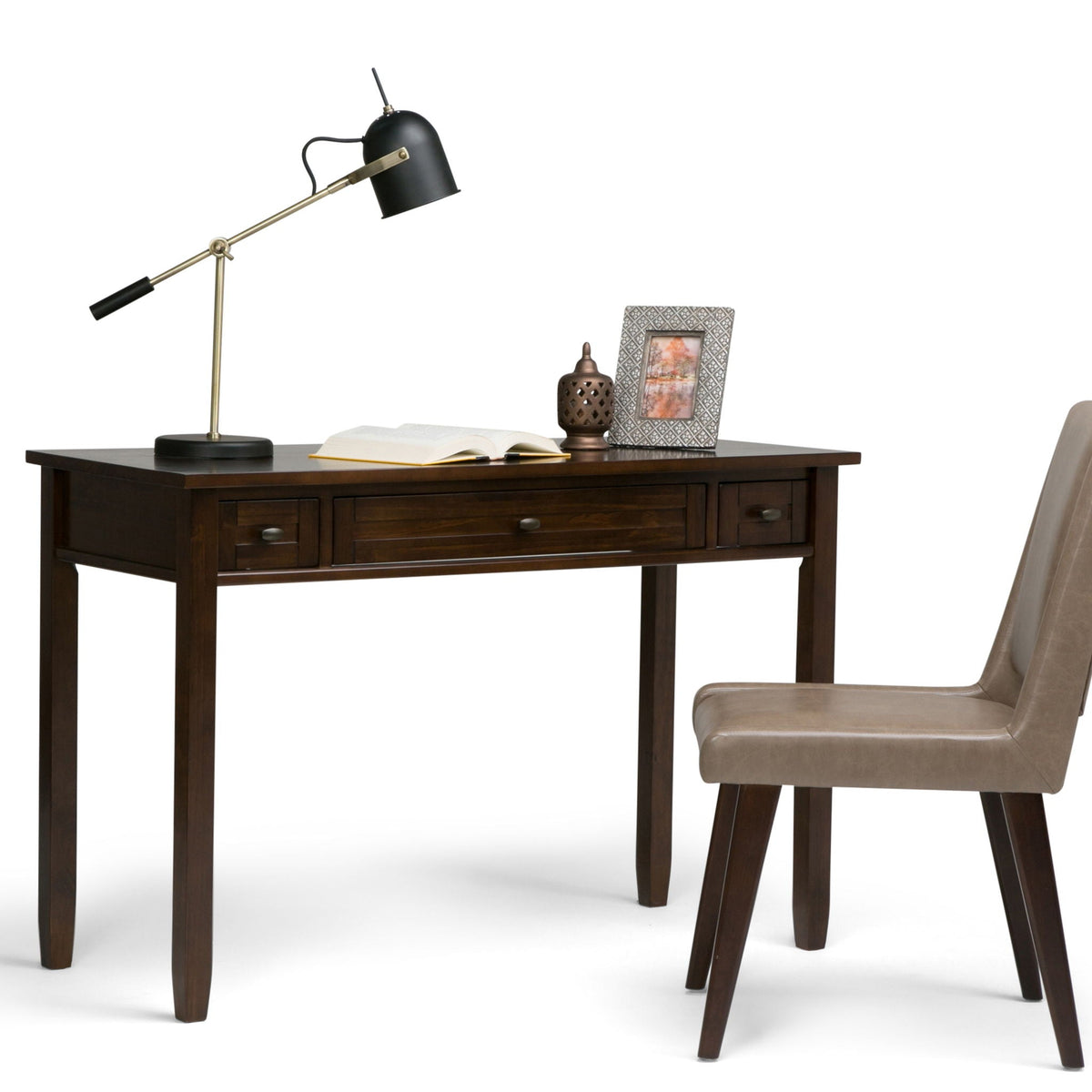 Warm Shaker - Desk - Tobacco Brown, photo 7 of 7