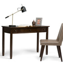 Warm Shaker - Desk - Tobacco Brown