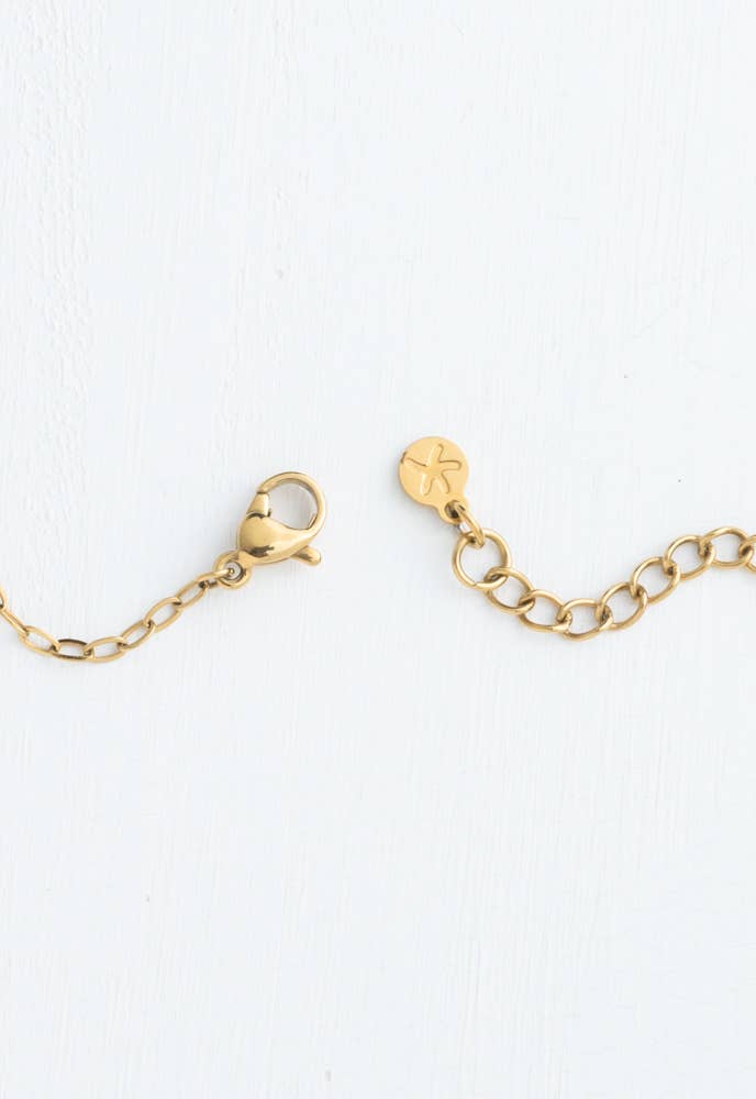 With Great Love Necklace