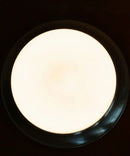 13"w 1-Light LED Flush Mount [6 PACK] Ceiling Lights Brushed Nickel Finish by RP Lighting by LampsUSA