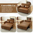 Convertible Sleeper Sofa Bed With 3 USB Ports by HouseOfZazla