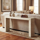 Veda - Geometric Waterfall Table by HouseOfZazla