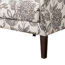 Wing Chair - Multicolor by HouseOfZazla