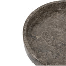 10x10x3" Marble Pedestal Plate