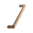 Brushed Bronze "Mango" Drawer Pulls