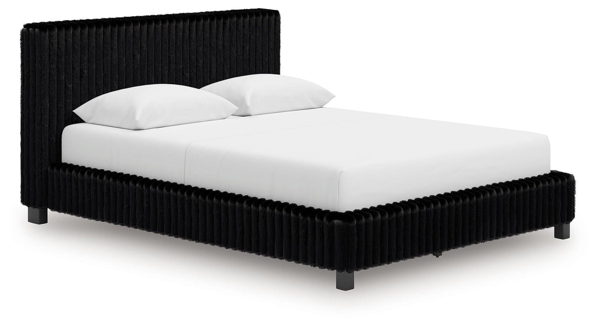 Zuraleus - Upholstered Bed, photo 5 of 34