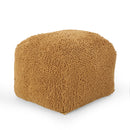 Spongy Square Pouf Soft Seating by HouseOfZazla