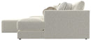 Ritzy - Modular Sofa And Included Cocktail Ottoman