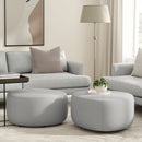 Moore - Upholstered Large Ottoman by HouseOfZazla