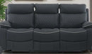 Reclining Comfortable Sofa by Unique Piece Furniture