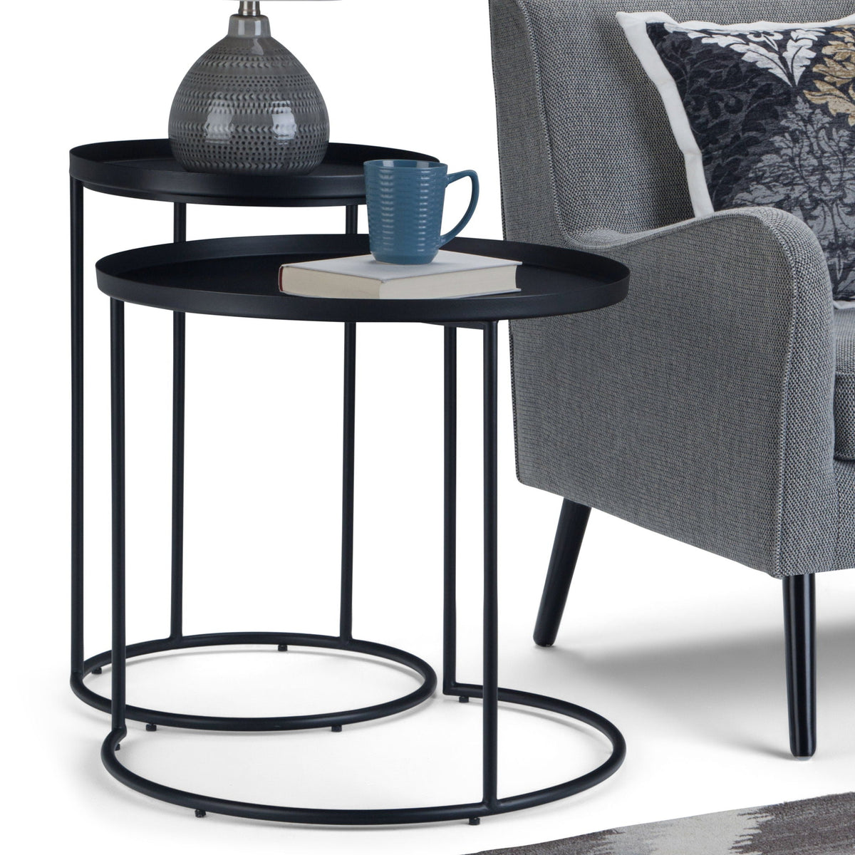 Monet - Metal Table, photo 19 of 19