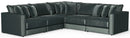 Remington - Modular Sofa by Unique Piece Furniture