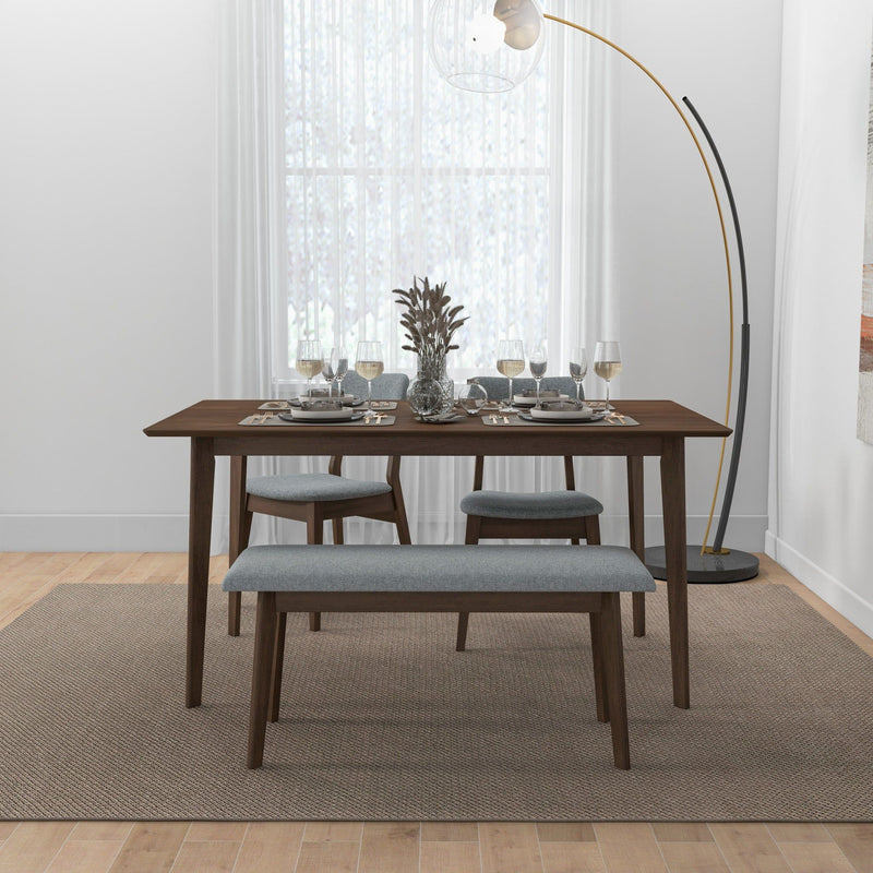 Carlos - Upholstered Bench, photo 13 of 13