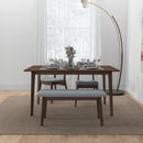Carlos - Upholstered Bench by HouseOfZazla