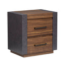 Jensen - Drawer Nightstand - Tavern Brown