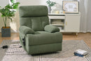Oversized Power Lift Recliner Chai With Remote Control, Side Pocket, Spacious Seat by HouseOfZazla