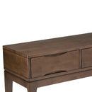 Harper - Handcrafted Console Sofa Table by Unique Piece Furniture
