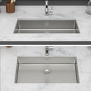 Undermount Sink Low Depth Single Bowl by HouseOfZazla