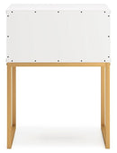 Socalle - One Drawer Night Stand by Unique Piece Furniture