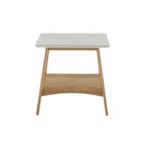 Modern Table With Extra Storage