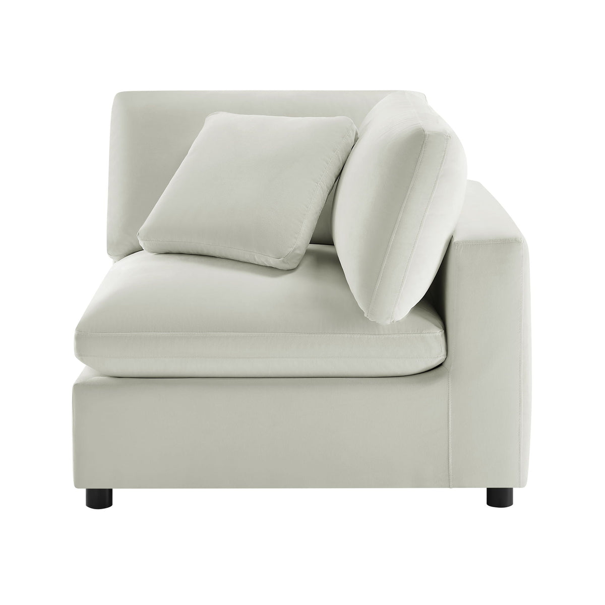 Caylie - Corner Wedge Chair, photo 8 of 8