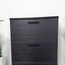 Oliver - Farmhouse Jumbo Chest With 4 Drawer Storage by HouseOfZazla