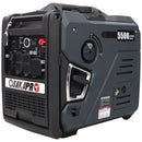 Super Quiet Inverter Generator 5.5Kw Portable Dual Fuel Electric & Remote Start Aluminium by HouseOfZazla