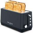4-Slice Extra Wide Long Slot Toaster