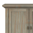 Redmond - Handcrafted Low Storage Cabinet by Unique Piece Furniture