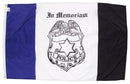 Police Memorial Outdoor Flag by Flagman of America