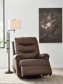 Flynwood - Swivel Glider Recliner by Unique Piece Furniture