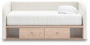 Arloster - Upholstered Day Bed