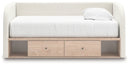 Arloster - Upholstered Day Bed by Unique Piece Furniture