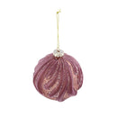 Decorative Hanging Ball Christmas Tree Ornaments For Holiday Party Decorations (Set of 6) by Unique Piece Furniture
