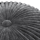Renee - Handcrafted Round Pouf by Unique Piece Furniture