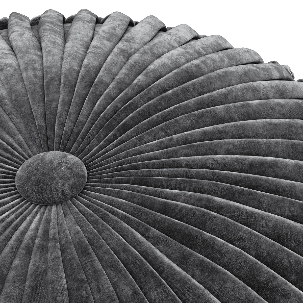 Renee - Handcrafted Round Pouf, photo 15 of 16