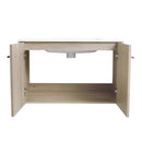 30 Inch Wall Mounted Bathroom Vanity (KD-Packing)-BEO
