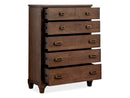 Sugar Mill - Drawer Chest - Spiced Rum by Unique Piece Furniture