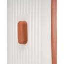 Hardshell Luggage Sets 3 Piece double spinner 8 wheels Suitcase with TSA Lock Lightweight 20"24"28"